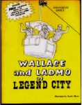 Wallace and Ladmo coloring book
